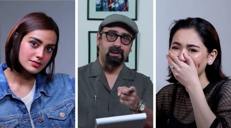 Best of ‘Voice Over Man’ Celebrity Interviews by Wajahat Rauf