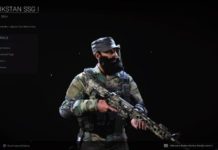 Call Of Duty Warzone gets Pakistani SSG Operator Skins