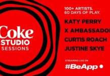 How to watch Coke Studio Sessions online ft. international artists Coke Studio Sessions to feature International Artists Online