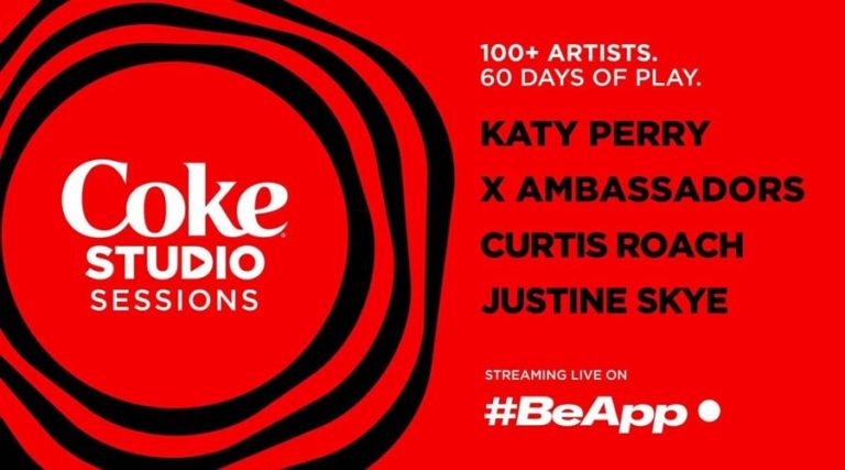 How to watch Coke Studio Sessions online ft. international artists