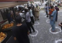 Estimate of over 670,800 Coronavirus cases in Lahore alone from Summary to Punjab CM Estimate of over 670,800 Coronavirus cases in Lahore alone from Summary to Punjab CM