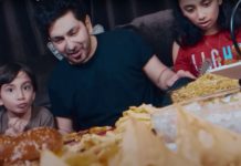 Faakhir’s new song “Meri Double Chin” releases online amidst Lockdown Faakhir's new song Meri Double Chin releases online amidst Lockdown