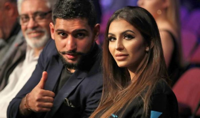 Faryal Makhdoom and Amir Khan to support Zohra Shah's family