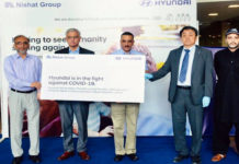 Hyundai Donates 3,000 PPE’s To Pakistan To Help Fight COVID-19 Hyundai Donates 3,000 PPE's To Pakistan To Help Fight COVID-19