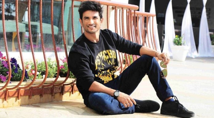 Indian actor Sushant Singh Rajput Commit Suicide in his Bandra Residence