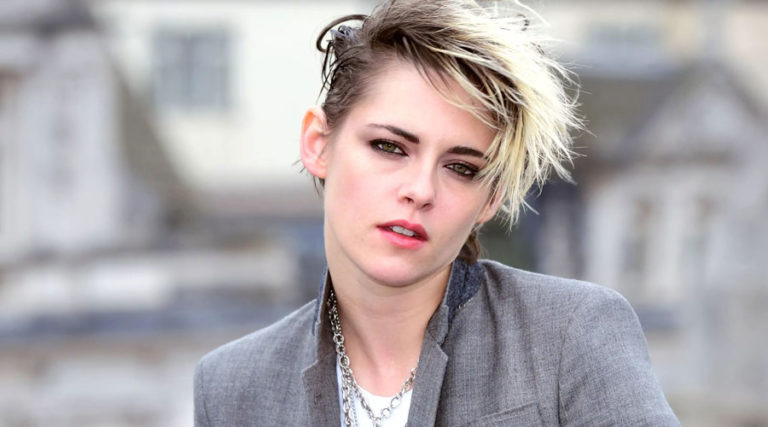 Kristen Stewart Ready to Become Princess Diana