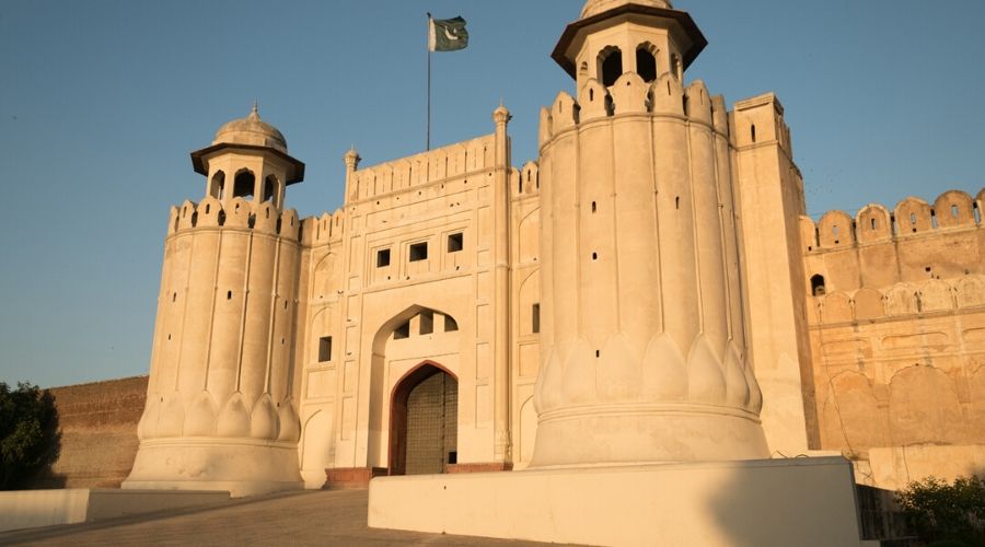 Lahore Fort Pakistani Architectural Sites
