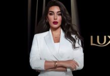 Lux with Yasmine Sabry pays tribute to Front-line workers amidst Coronavirus Lux with Yasmine Sabry pays tribute to Front-line workers amidst Coronavirus