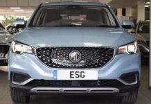 Tesla’s competitor MG Electric Cars to launch in Pakistan Tesla's competitor MG Electric Cars to launch in Pakistan