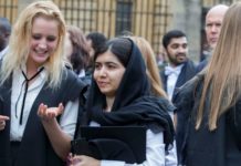 Malala Yousafzai has become an Oxford graduate Malala Yousafzai has become an Oxford graduate