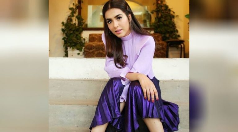 Mansha Pasha says 'Mohabbat Tujhe Alvida' is not inspired by Indian film ‘Judaai’