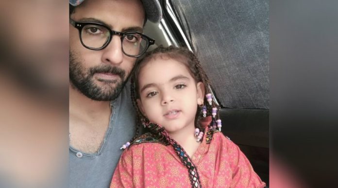 Mohib Mirza grief on Father's Day as he remembers his Daughter
