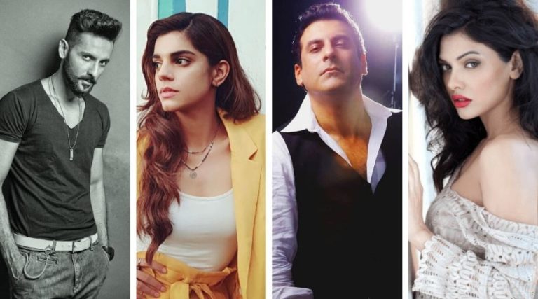 Mohib Mirza's ‘Ishrat Made in China’ Cast & First Look Revealed