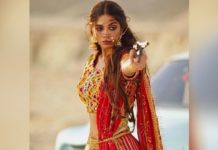 Nabeel Qureshi’s teaser video of ‘Ki Jana’ features Sonya Hussyn in Red Sari with a Gun in hand Nabeel Qureshi Releases The Teaser Trailer of latest Music Video ft. Sonya Hussyn