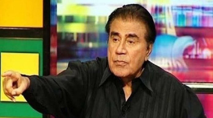 Neelam Ghar legendary host, Tariq Aziz dies at 84