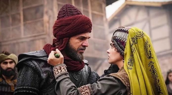 Now watch Ghazi Ertugrul absolutely Free online with the following platform