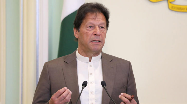 "We Have to Deal With the Virus this Year", Prime Minister Imran Khan