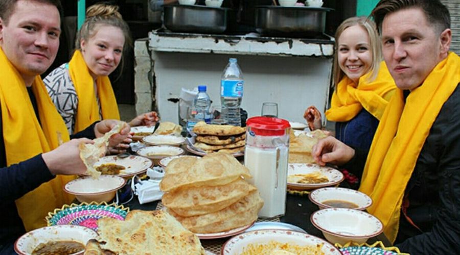 Pakistani Food Cultural and Tasy