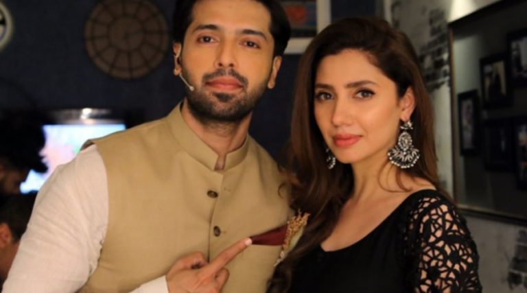 Quaid-e-Azam Zindabad ft. Fahad Mustafa, Mahira Khan First Look is here!