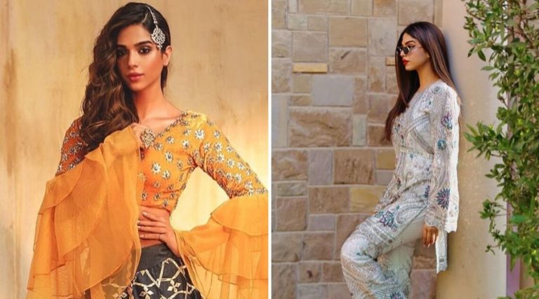 Sonya Hussyn to star in ‘Lockdown’ Pakistani movie based on Coronavirus