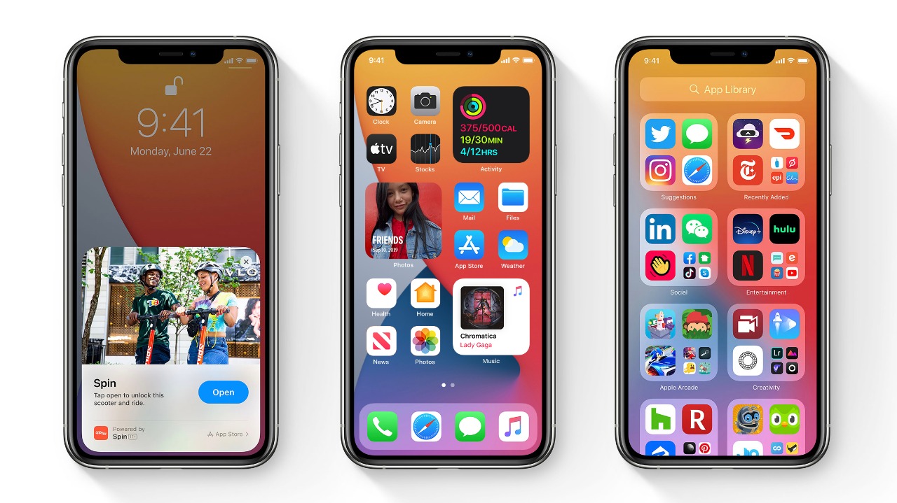 Upcoming New Features for iOS 14, MacOS Big Sur and WatchOS 7