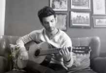 Wali Hamid & Raga Boyz gives tribute To Sushant Singh Rajput “Rooth Gaya” Wali Hamid & Raga Boyz gives tribute To Sushant Singh Rajput “Rooth Gaya”