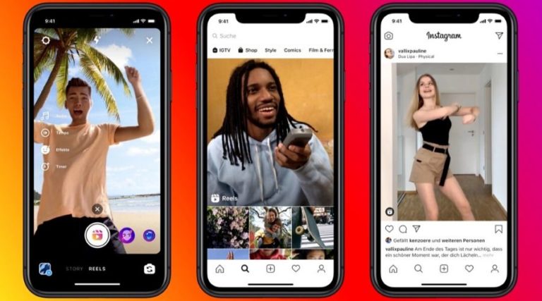 When Instagram 'Reels' will be launched in Pakistan - TikTok Rival