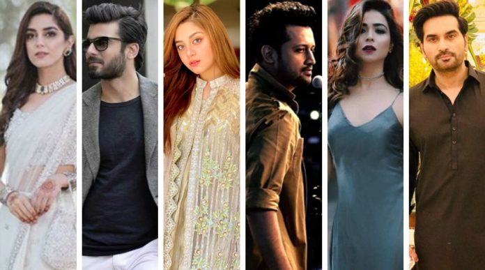 Which Pakistani Actor:Actress are you based on your Zodiac Sign