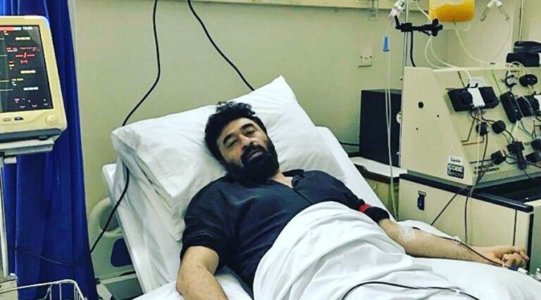 Yasir Nawaz and Nida Yasir Donate Plasma Following Covid-19 Recovery