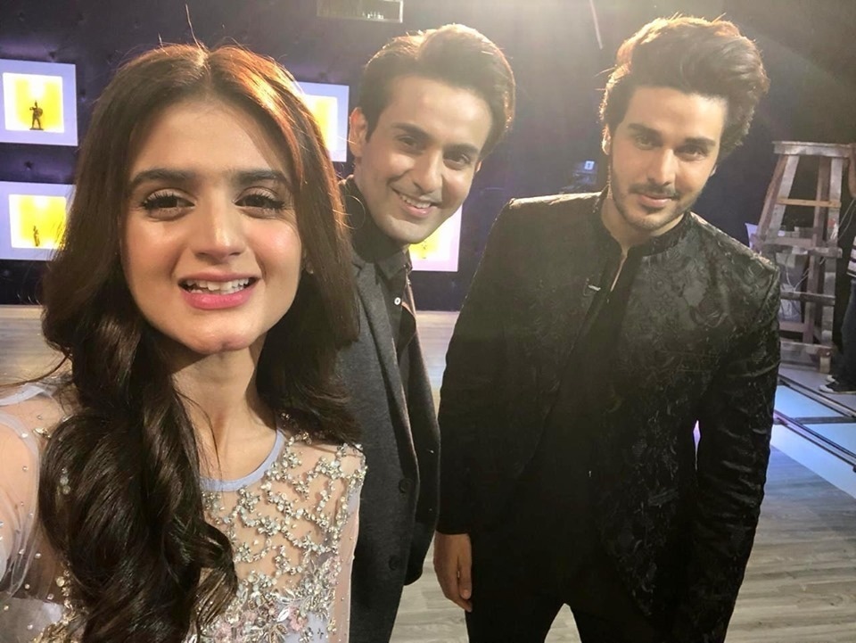 ahsan khan hira mani bol nights