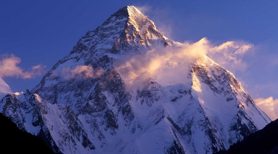 k2 pakistani natural wonder for tourists