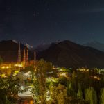 A night in Hunza, Beautiful Photography
