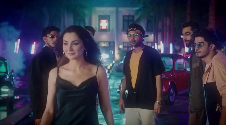 Asim Azhar's new song video 'Tum Tum' trends for Hania Aamir appearance
