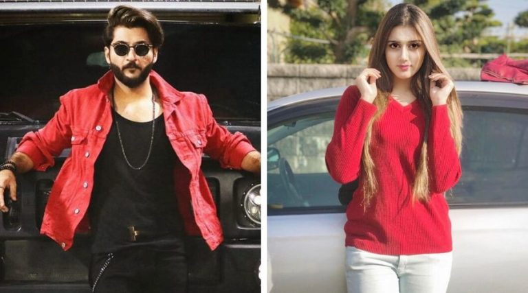Bilal Saeed to ft. TikTok Star Jannat Mirza in ‘Shayar’ new music video