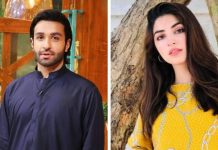 Azfar Rehman and Kinza Hashmi starts shooting new Drama ‘Nathia Gali’ Kinza Hashmi and Azfar Rehman