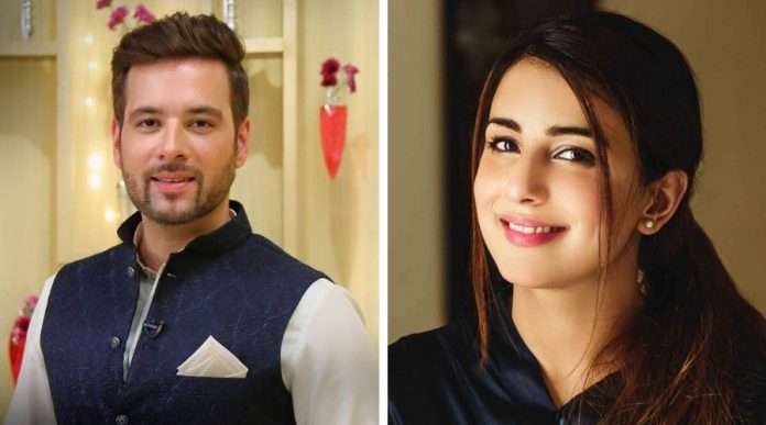 Mikaal Zulfiqar and Ushna Shah to star in Telefilm 'Lucky Kabootar' on this Eid-ul-Adha