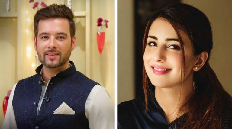 Mikaal Zulfiqar and Ushna Shah to star in Telefilm ‘Lucky Kabootar’ on this Eid-ul-Adha