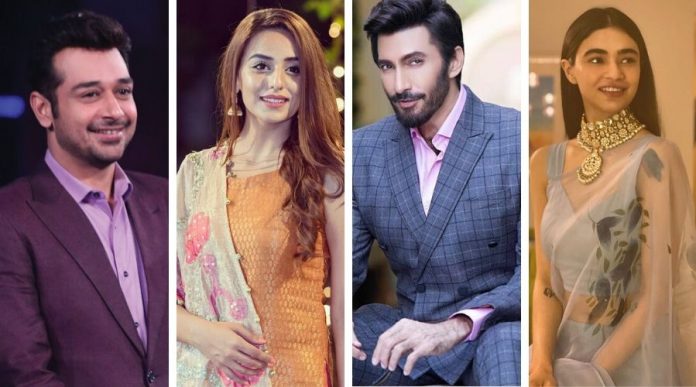 Log Kia Kahenge Drama Cast