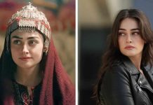 Esra Bilgic (Halime Sultan) Becomes Qmobile Brand Ambassador Esra Bilgic ( Halime Sultan) Becomes Qmobile Brand Ambassador