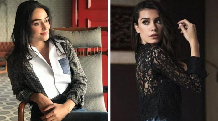 Esra Bilgic and Burcu Kiratli gets trolled By Pakistani ‘Fans’