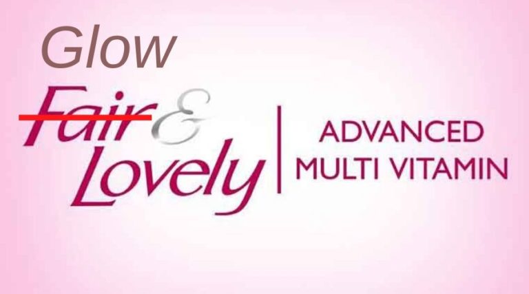 Fair & Lovely cream renamed as ‘Glow & Lovely’