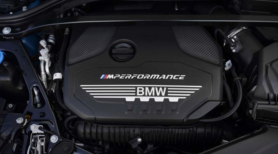 BMW Engine Specification