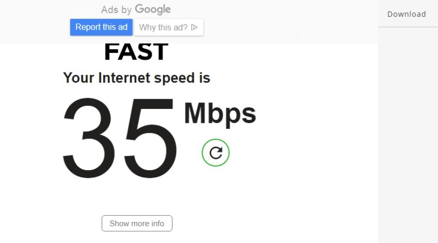 speedtest.pk