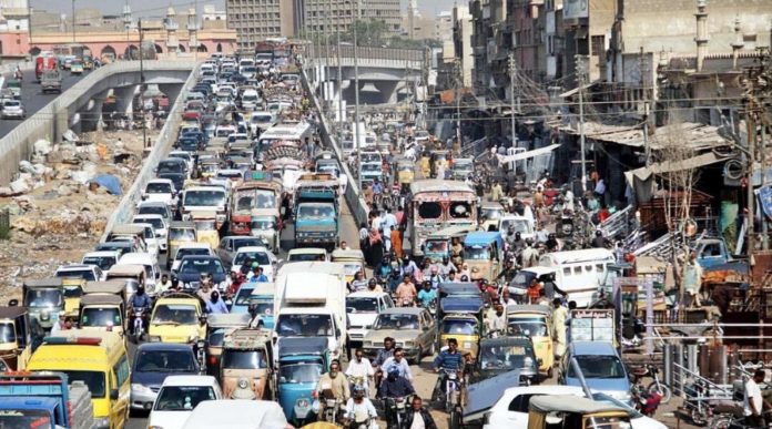 Karachi, Mumbai ranked in world's worst cities for Road Rage