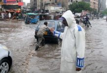 Karachi to be hit with Heavy Rainfall starting Monday Karachi to be hit with Heavy Rainfall starting Monday