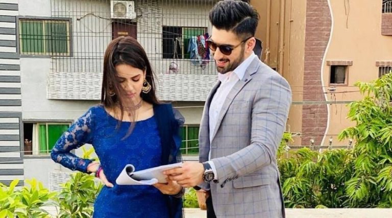 Mujhe Wida Kar Drama: Story, Cast, OST Song and Timings ft. Madiha Imam and Muneeb Butt
