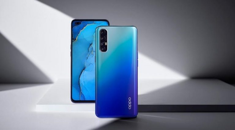 OPPO gives you the chance to win Reno3 Smartphone Free this Eid