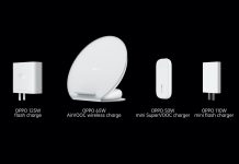OPPO launches flash charge, AirVOOC wireless flash charge and mini SuperVOOC charger OPPO launches flash charge, AirVOOC wireless flash charge and mini SuperVOOC charger