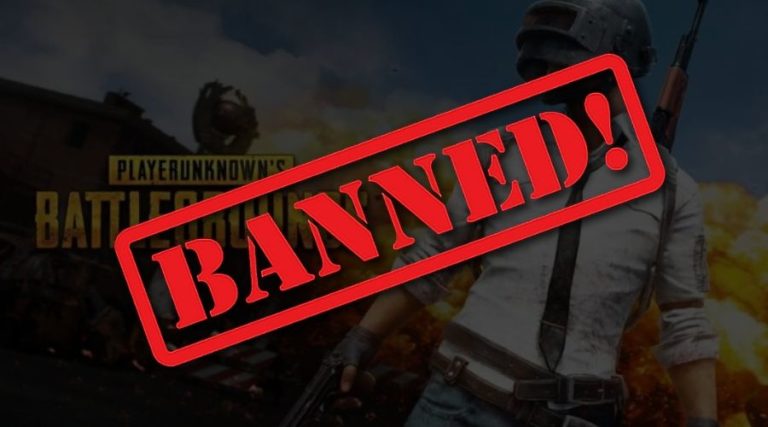 PUBG temporarily banned in Pakistan for being Harmful and Addictive