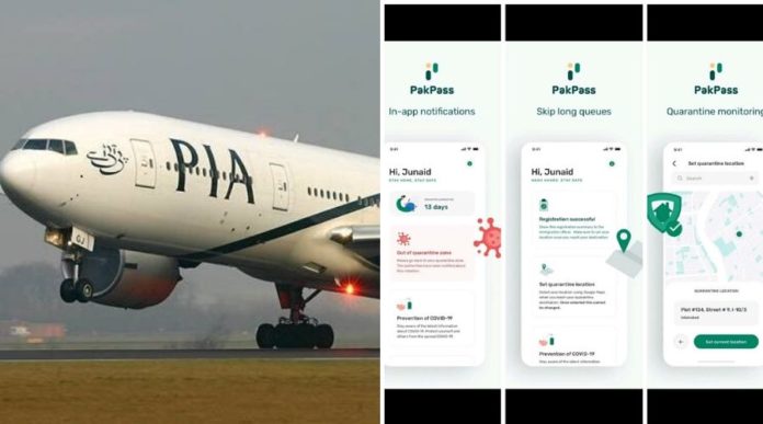PakPass app launched for Overseas Pakistani travel instructions by Pakistan Government